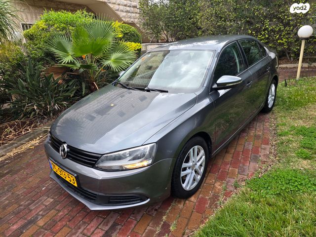 פולקסווגן ג'טה 