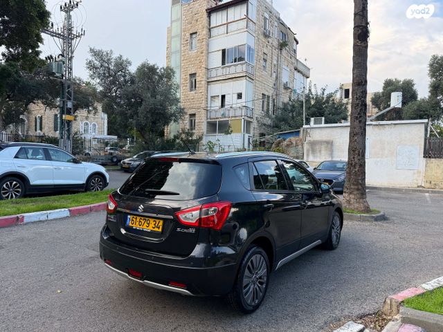 סוזוקי קרוסאובר