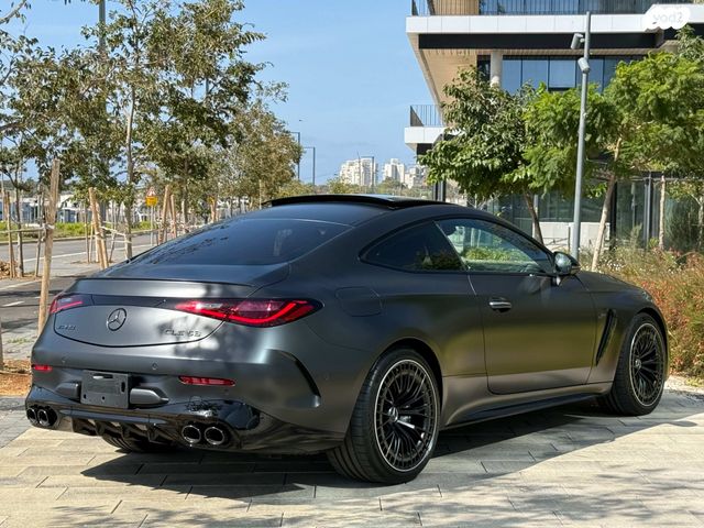 מרצדס-בנץ CLE