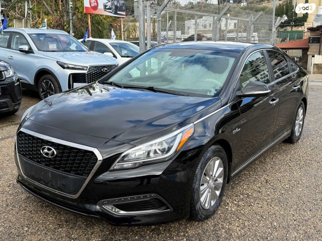 מודעת רכב יונדאי סונטה