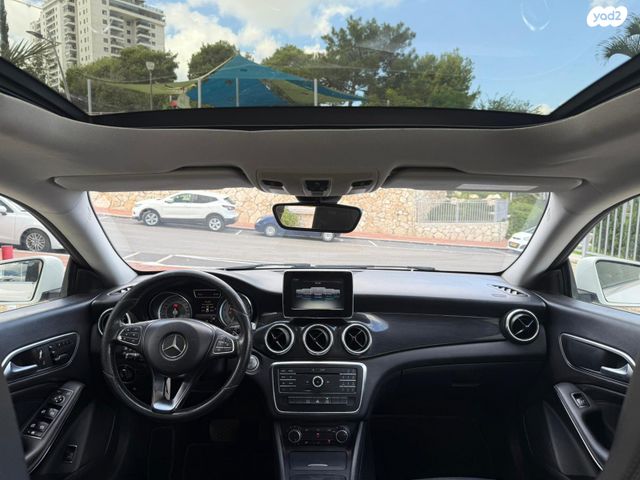 מרצדס-בנץ CLA