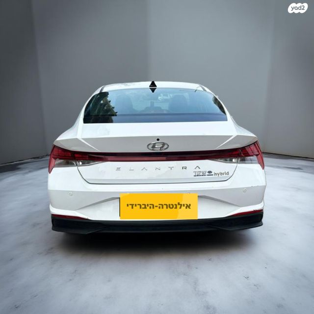 יונדאי אלנטרה