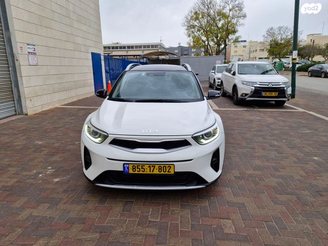 מודעת רכב קיה סטוניק