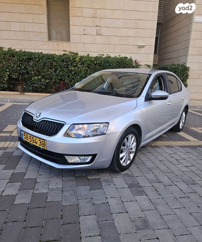 מודעת רכב סקודה אוקטביה 