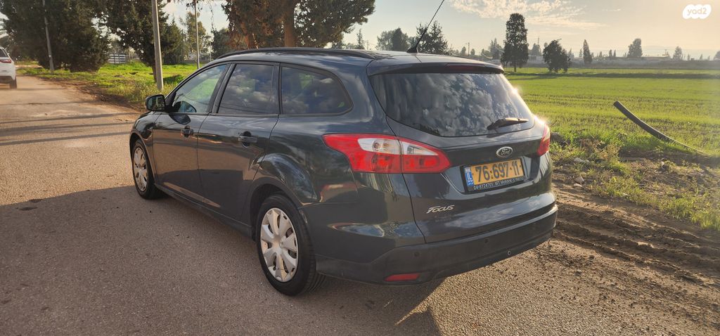 פורד פוקוס