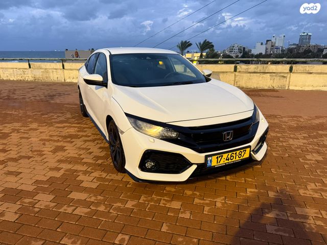 הונדה סיוויק