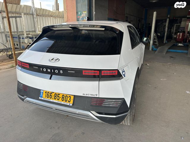 יונדאי איוניק 5