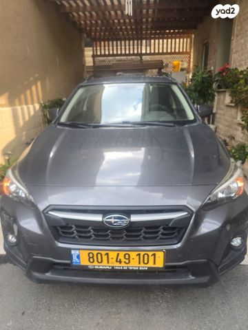 מודעת רכב סובארו XV