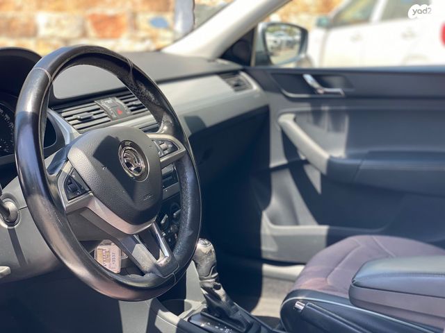 סקודה ראפיד