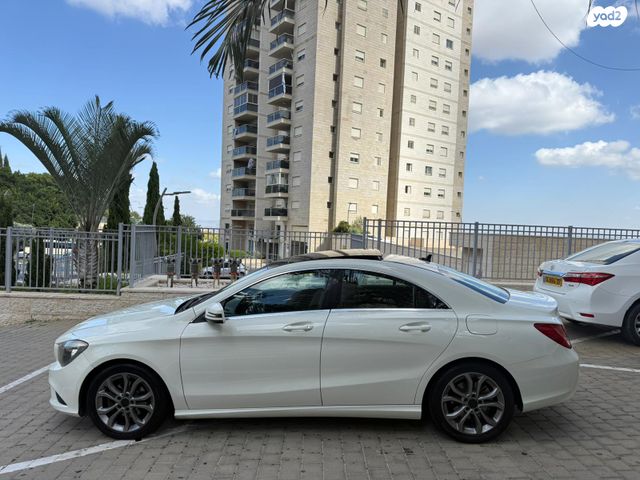 מרצדס-בנץ CLA