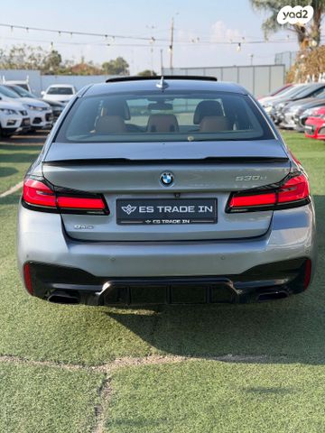 מודעת רכב ב מ וו סדרה 5 1