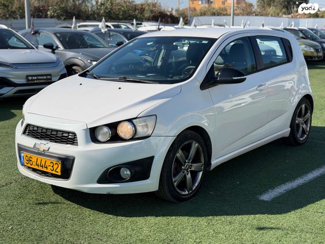 שברולט סוניק