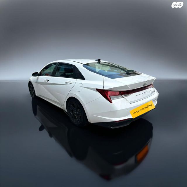 יונדאי אלנטרה