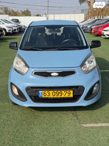 מודעת רכב קיה פיקנטו