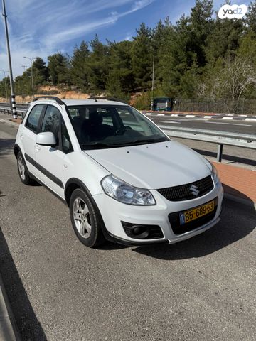 סוזוקי SX4