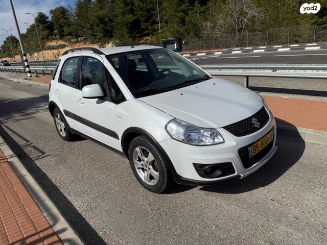 סוזוקי SX4