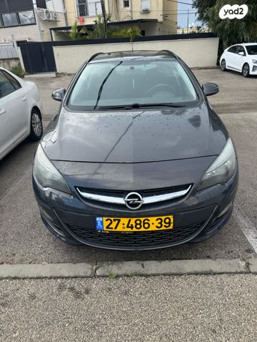 מודעת רכב אופל אסטרה
