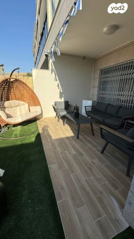 דירת גן, אירוסים 43, מבוא שקד, ערד