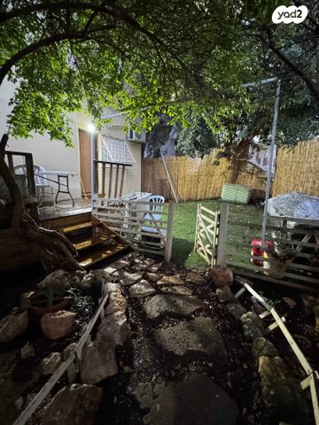 דירת גן, יוסף 53, הדר מרכז, חיפה