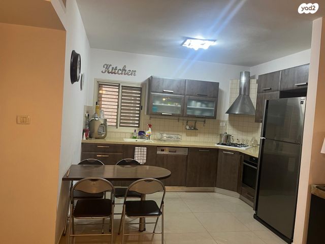 דירה, משה קהירי 33, רמות הרכס, באר שבע