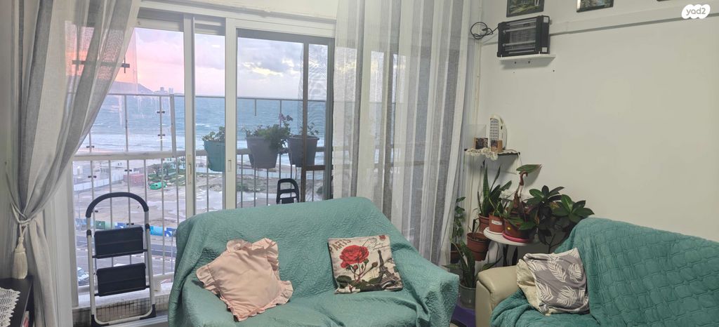 דירה, שדרות פנחס ספיר 27, קרית ים  א', קרית ים