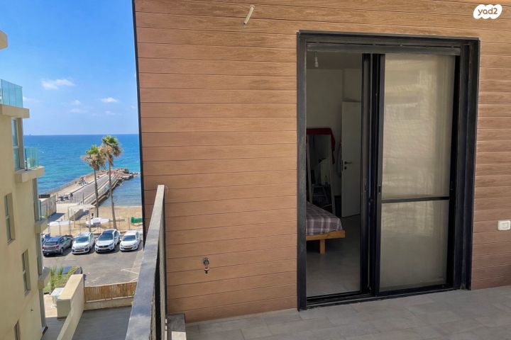 רציף אהרון רוזנפלד 1