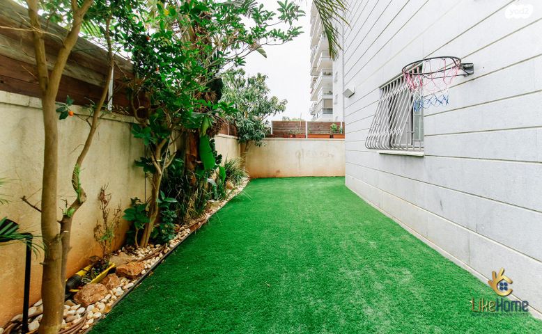 דירת גן, שוהם 3, צמרות המושבה, באר יעקב