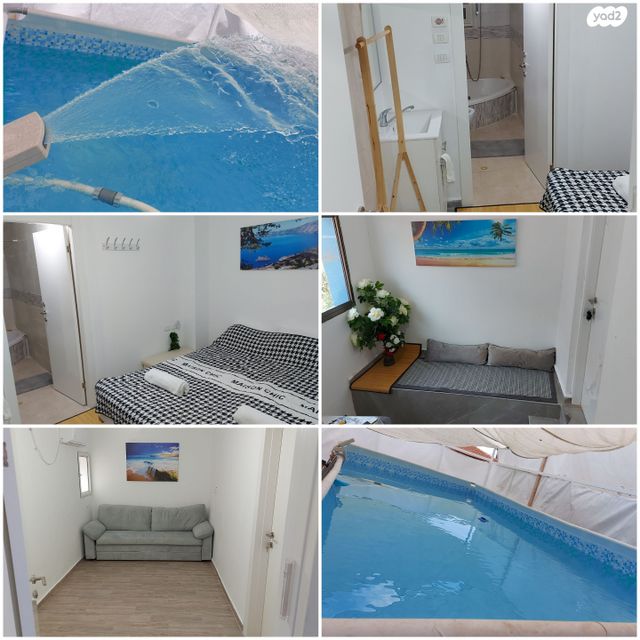 דירת גן, טולידאנו 15, שיכון א, טבריה