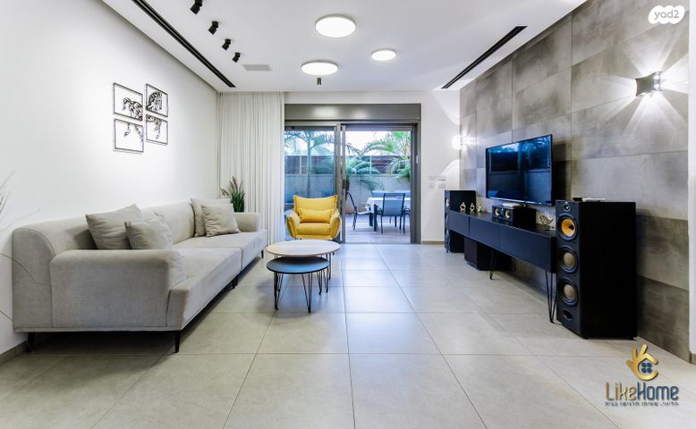 דירת גן, שוהם 3, צמרות המושבה, באר יעקב