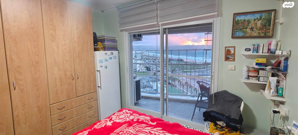 דירה, שדרות פנחס ספיר 27, קרית ים  א', קרית ים