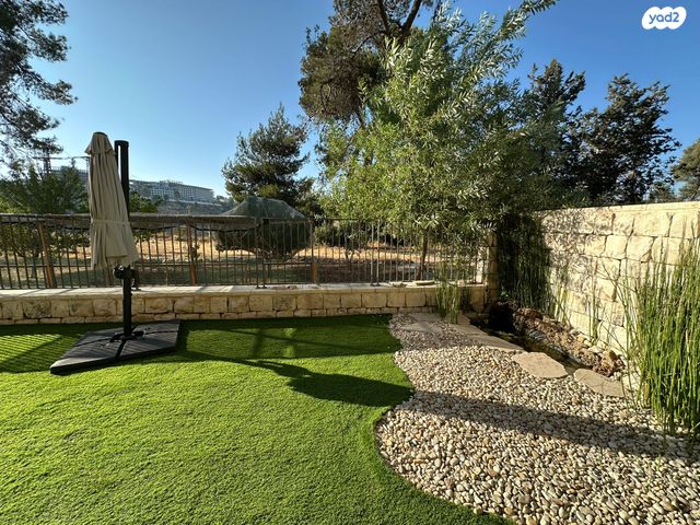 דירת גן, ארזה 20, מוצא עילית, מוצא עילית