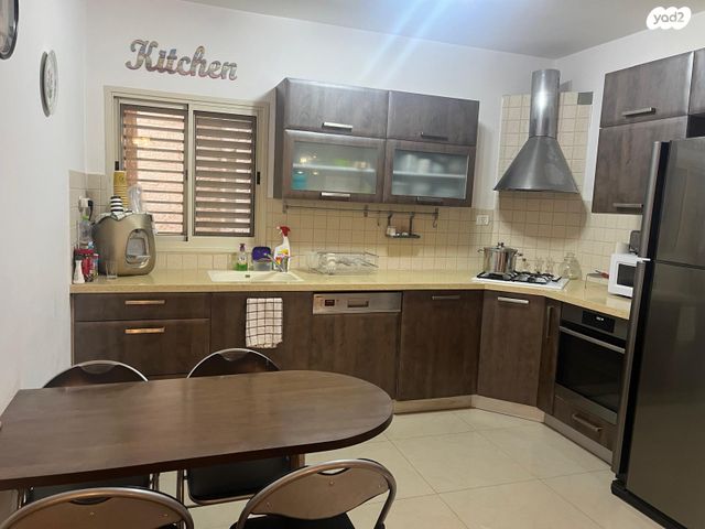 דירה, משה קהירי 33, רמות הרכס, באר שבע