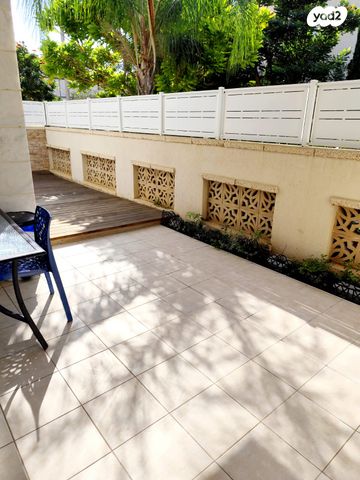 דירת גן, עינות צוקים 4, שקמים ואגמים, אשקלון