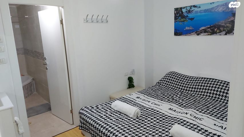 דירת גן, טולידאנו 15, שיכון א, טבריה