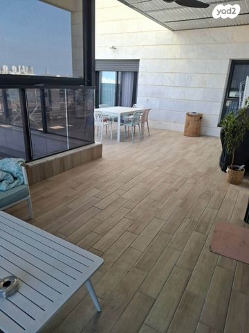 גג/ פנטהאוז, שאנין 2, עיר היין, אשקלון