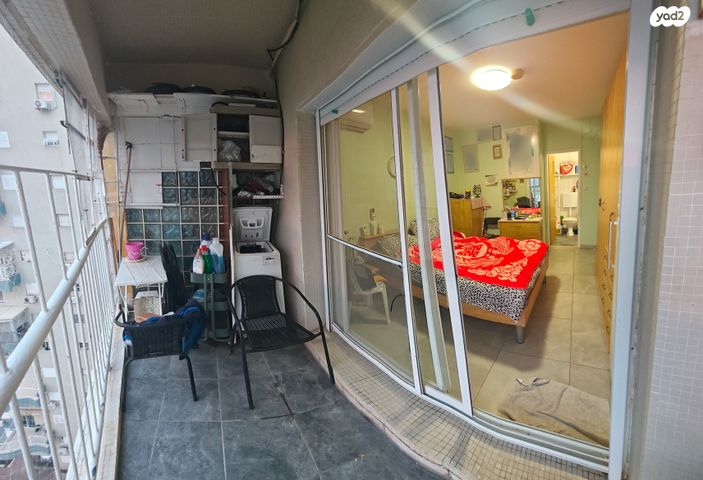 דירה, שדרות פנחס ספיר 27, קרית ים  א', קרית ים