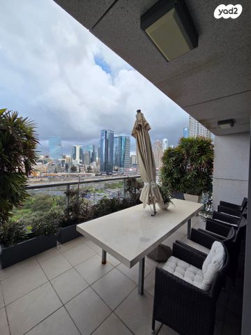 דירה, ניסים אלוני 16, צמרות איילון, פארק צמרת, תל אביב יפו