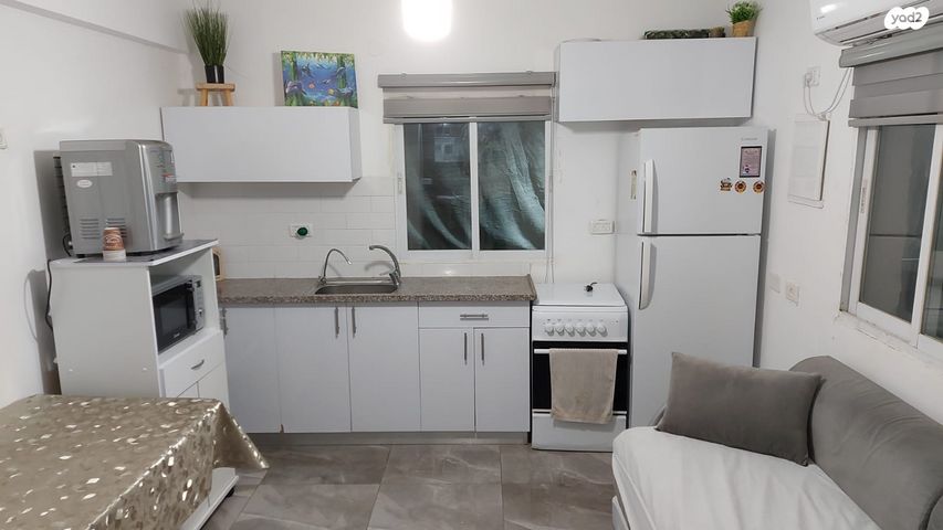 דירת גן, טולידאנו 15, שיכון א, טבריה