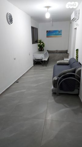 דירת גן, טולידאנו 15, שיכון א, טבריה