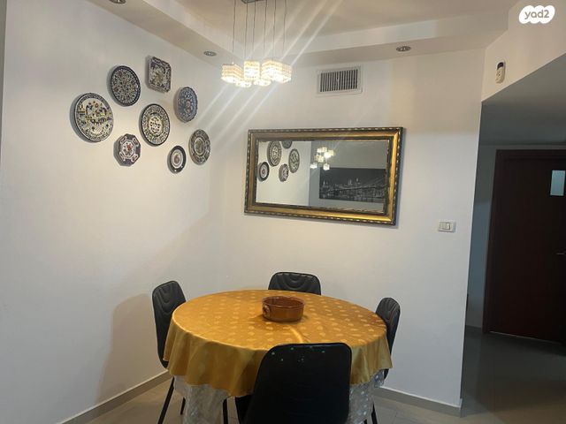 דירה, משה קהירי 33, רמות הרכס, באר שבע