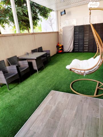 דירת גן, עינות צוקים 4, שקמים ואגמים, אשקלון