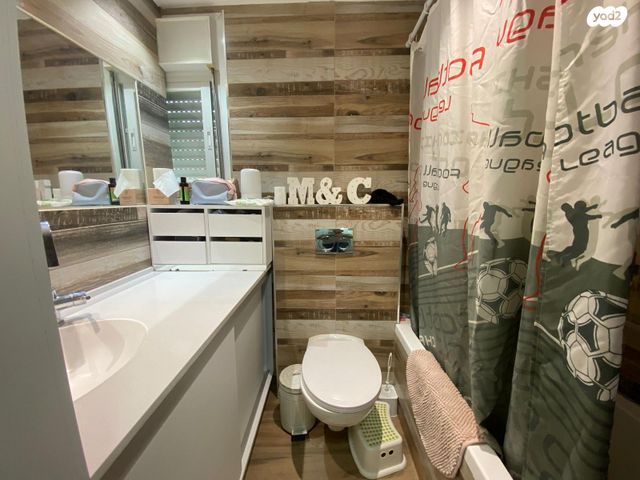 גג/ פנטהאוז, יצחק ניידיץ' 5, קרית היובל, ירושלים