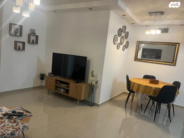 דירה, משה קהירי 33, רמות הרכס, באר שבע