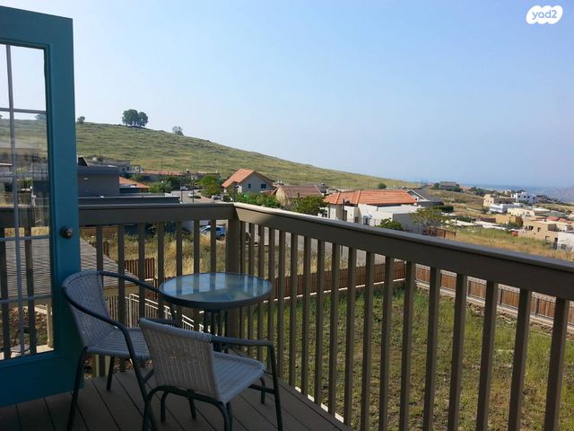 בית פרטי/ קוטג', הפרח בגני 1, חד נס, חד נס