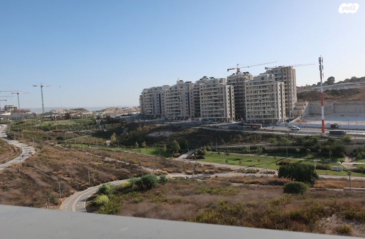 דירה, פרנק 1, נווה שמיר רמת בית שמש ה-1, בית שמש