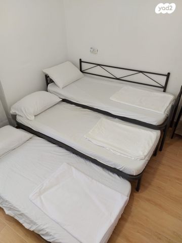 דירת גן, טולידאנו 15, שיכון א, טבריה