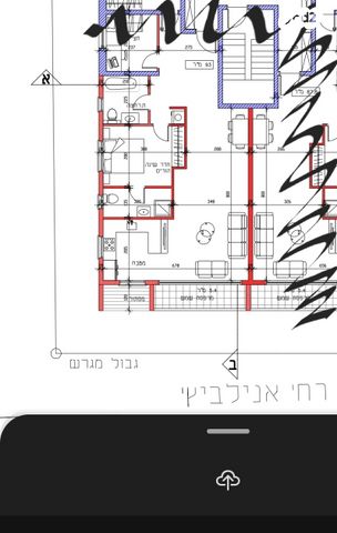 דירה, אנילביץ' 37, לב העיר, בת ים