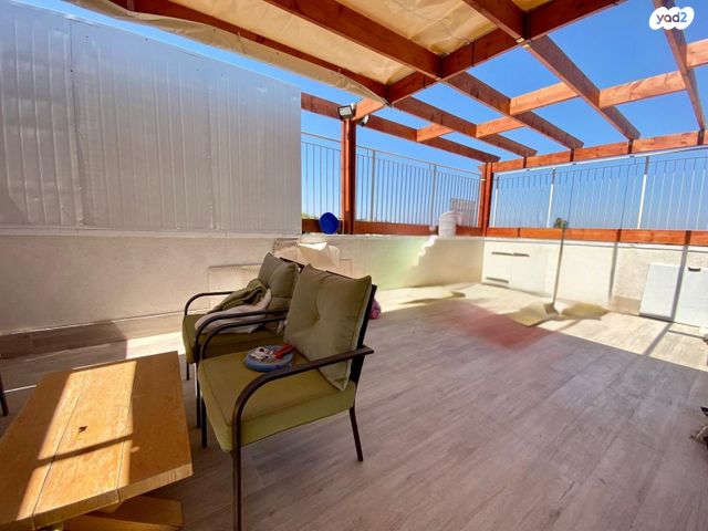 גג/ פנטהאוז, יצחק ניידיץ' 5, קרית היובל, ירושלים