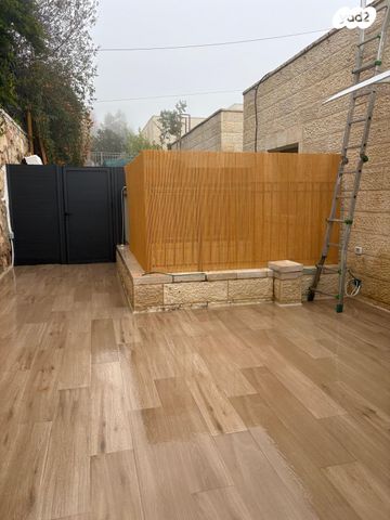 סטודיו/ לופט, יורם פיצ'י בן מאיר 1, הר גילה, הר גילה