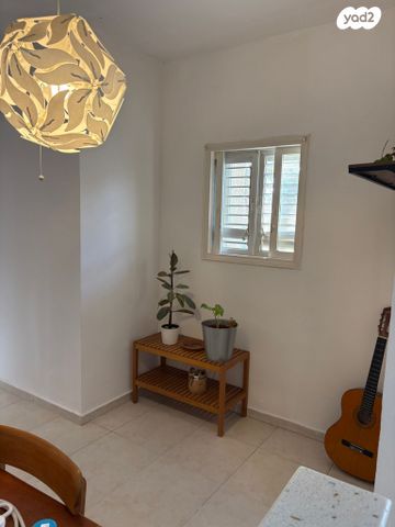 דירה, סמטת רחל 4, א' / צפון מזרח העיר, רחובות